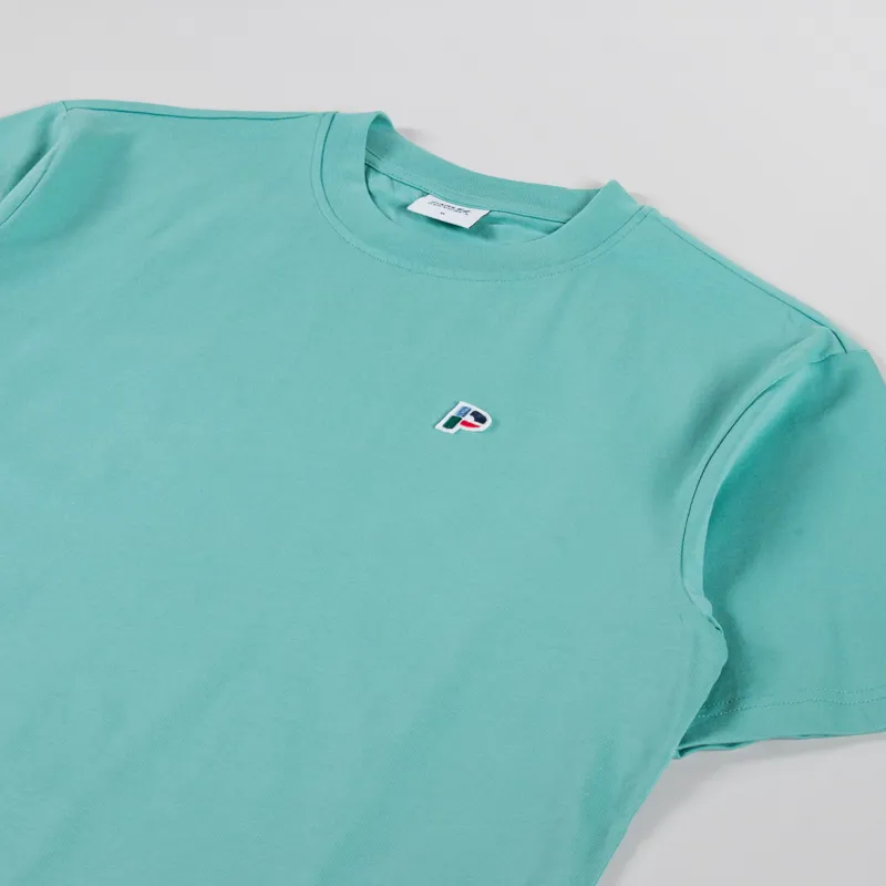 Parlez Adduco T Shirt Sage Shore-1