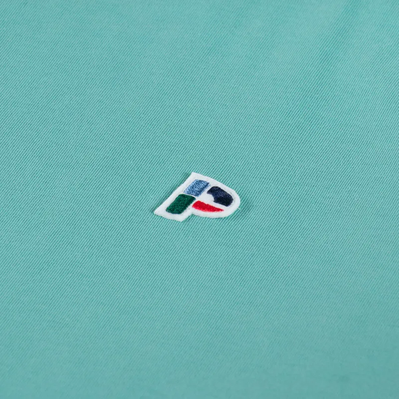 Parlez Adduco T Shirt Sage Shore-2