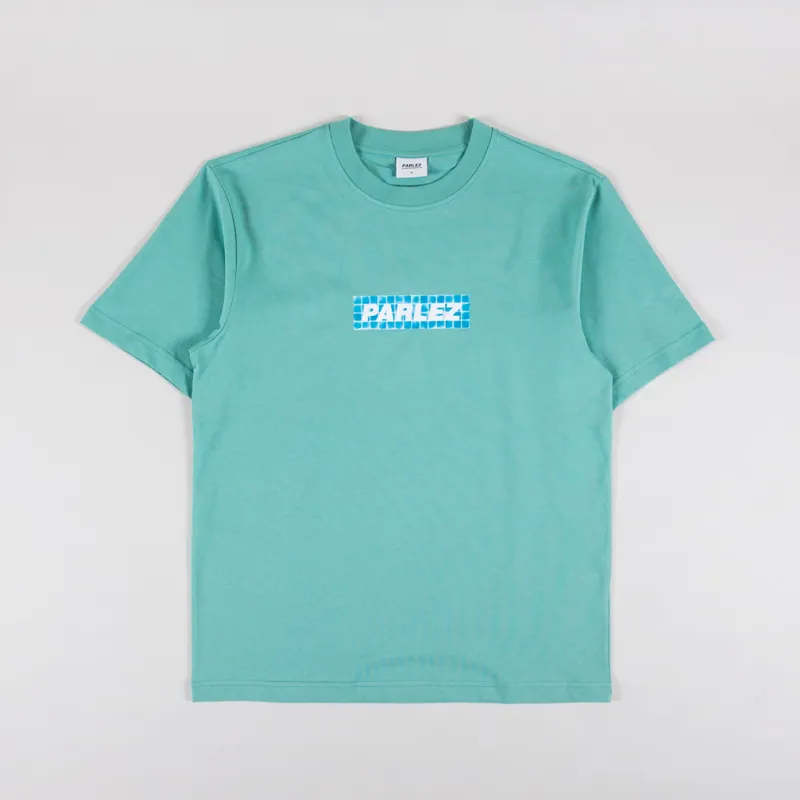 Parlez Laterem T Shirt Sage Shore