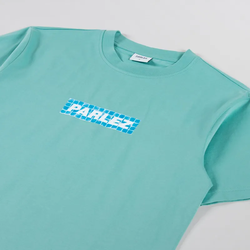 Parlez Laterem T Shirt Sage Shore-1