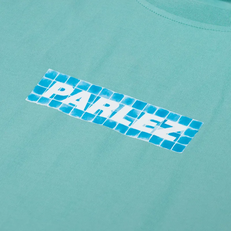 Parlez Laterem T Shirt Sage Shore-2