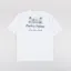 Parlez Retreat T Shirt White