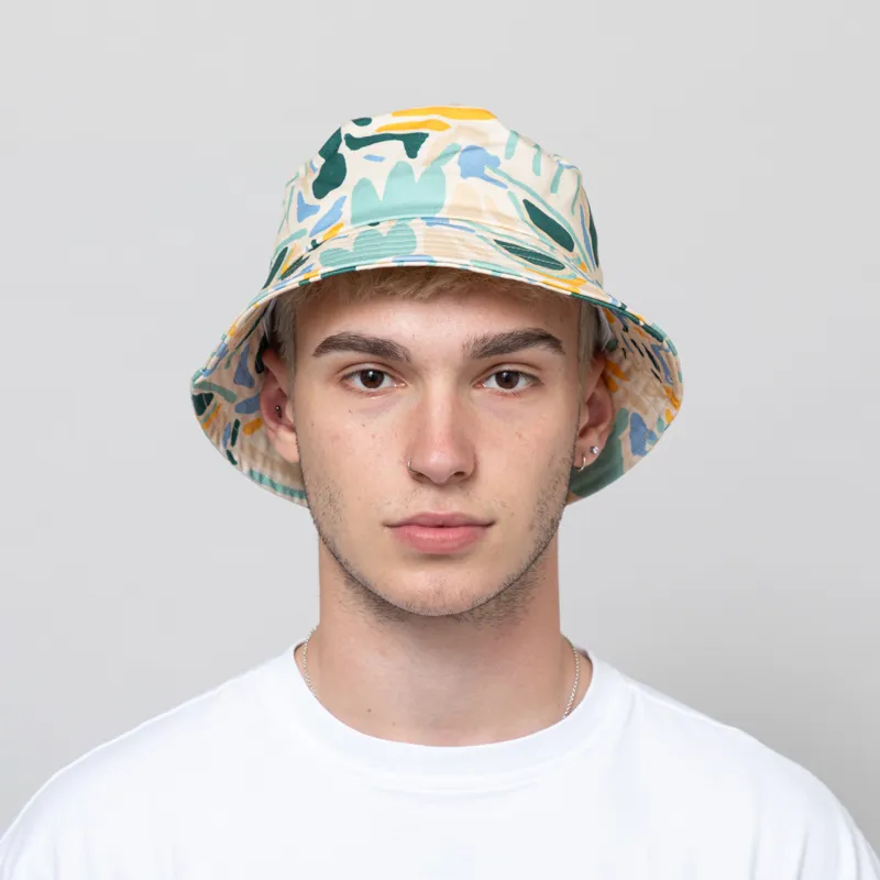 Parlez Dome Bucket Hat Multi-1