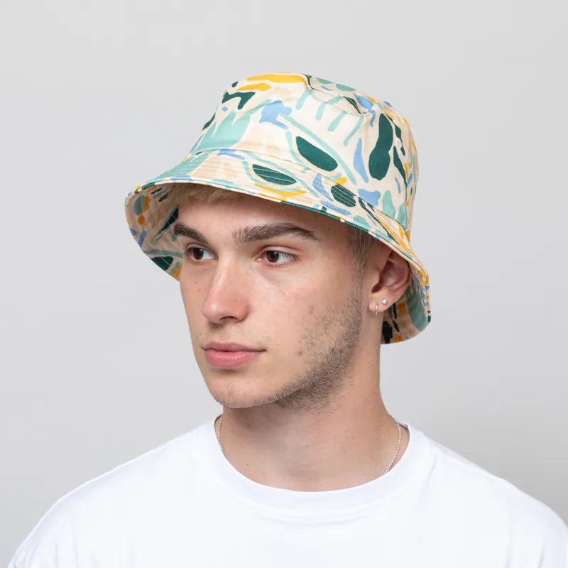 Parlez Dome Bucket Hat Multi