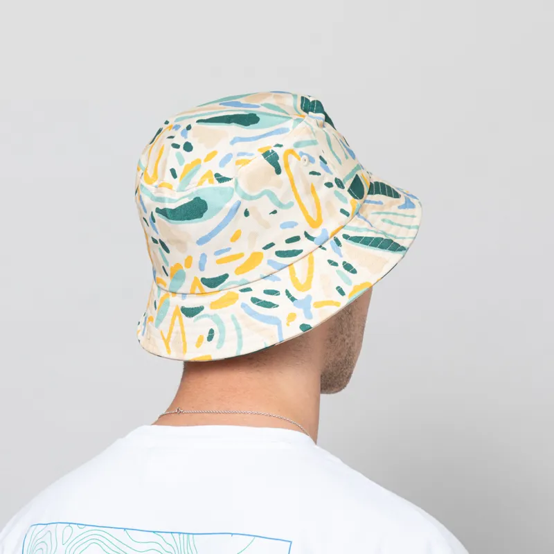 Parlez Dome Bucket Hat Multi-2
