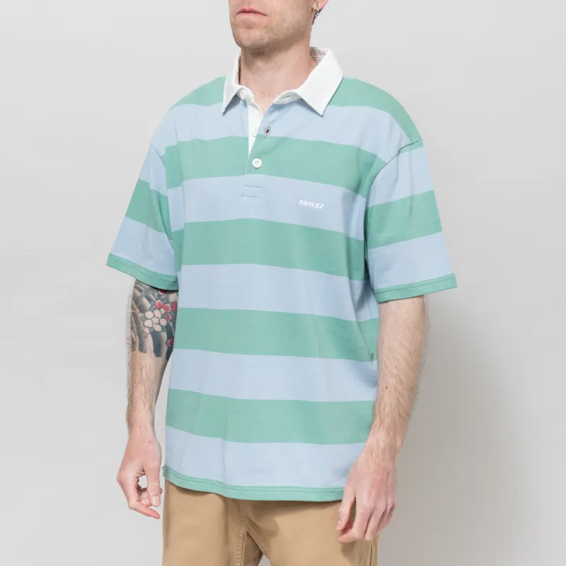 Parlez Game Rugby Shirt Cloud-1