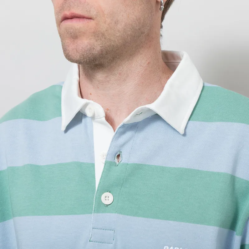 Parlez Game Rugby Shirt Cloud-3