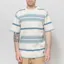 Parlez Calm Stripe T Shirt Shell