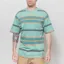 Parlez Calm Stripe T Shirt Mineral
