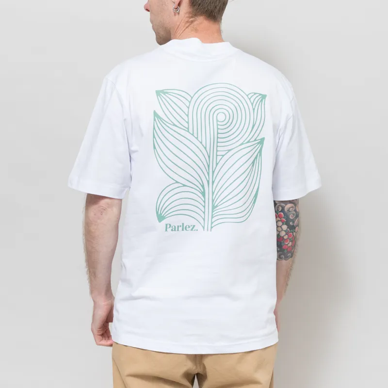 Parlez Astor T Shirt White