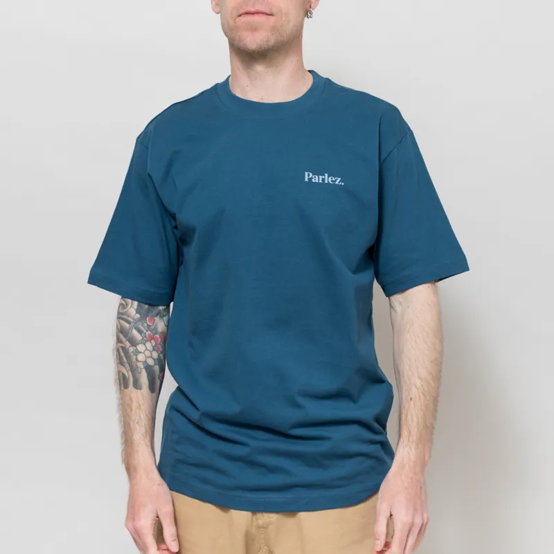 Parlez Astor T Shirt Oceanic-2
