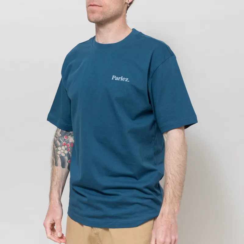 Parlez Astor T Shirt Oceanic-1