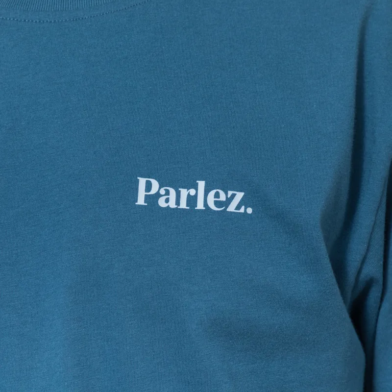 Parlez Astor T Shirt Oceanic-5