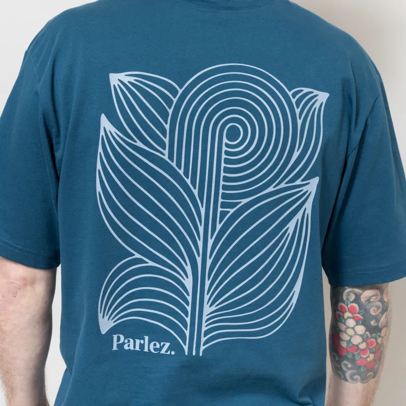 Parlez Astor T Shirt Oceanic-4