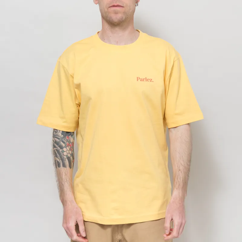 Parlez Astor T Shirt Ray-2