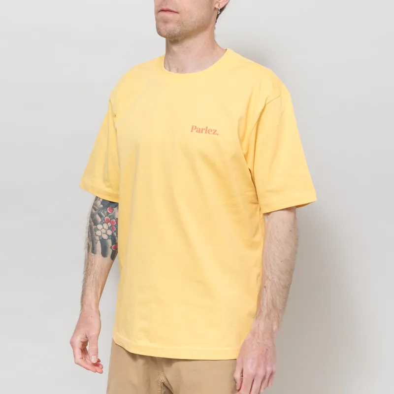 Parlez Astor T Shirt Ray-1