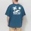 Parlez Cape Oversized T Shirt Oceanic