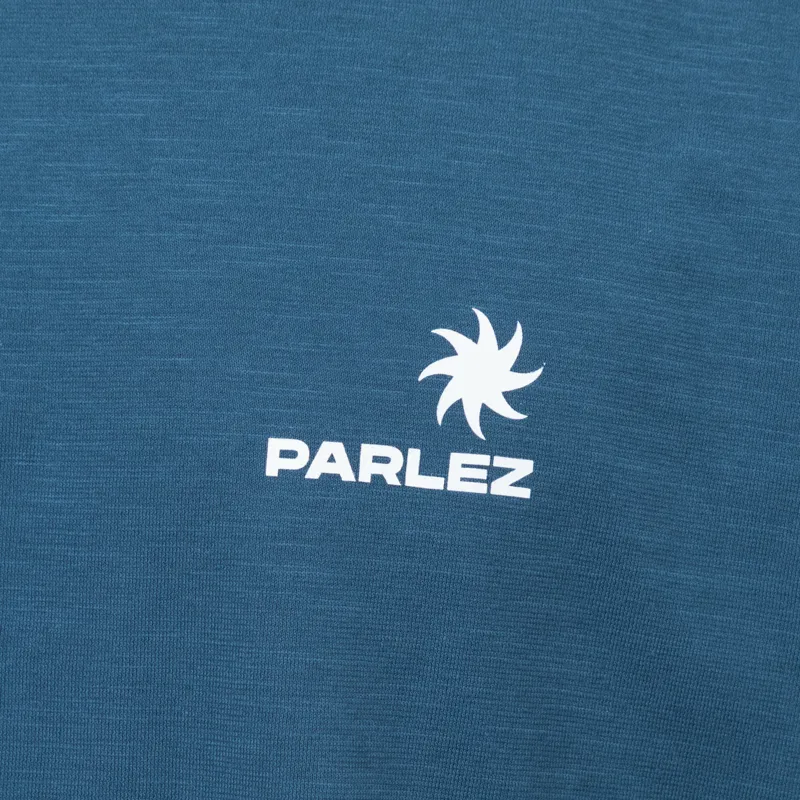 Parlez Cape Oversized T Shirt Oceanic-5