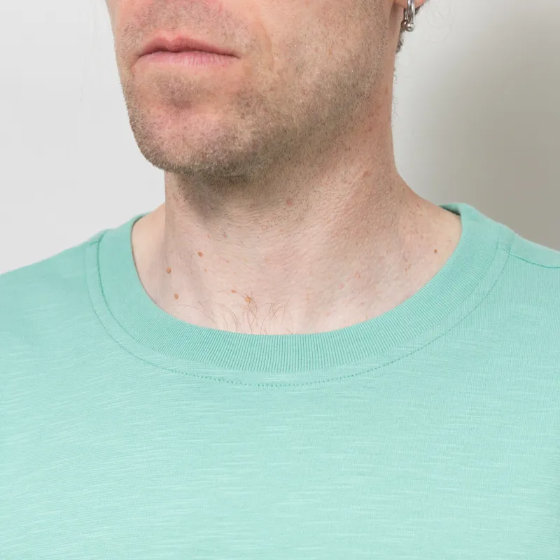 Parlez Cape Oversized T Shirt Mineral-3