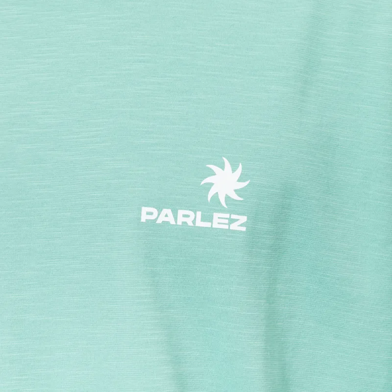 Parlez Cape Oversized T Shirt Mineral-5
