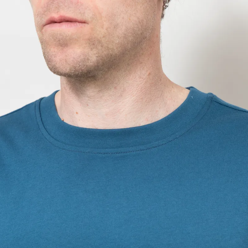 Parlez Crossley Oversized T Shirt Oceanic-3