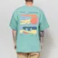 Parlez Crossley Oversized T Shirt Mineral