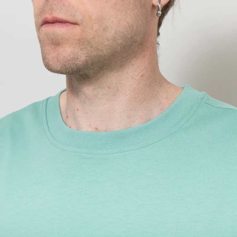 Parlez Crossley Oversized T Shirt Mineral-3