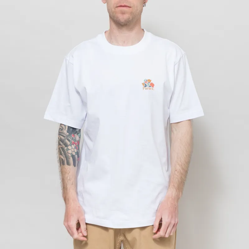 Parlez Eldora T Shirt White-2