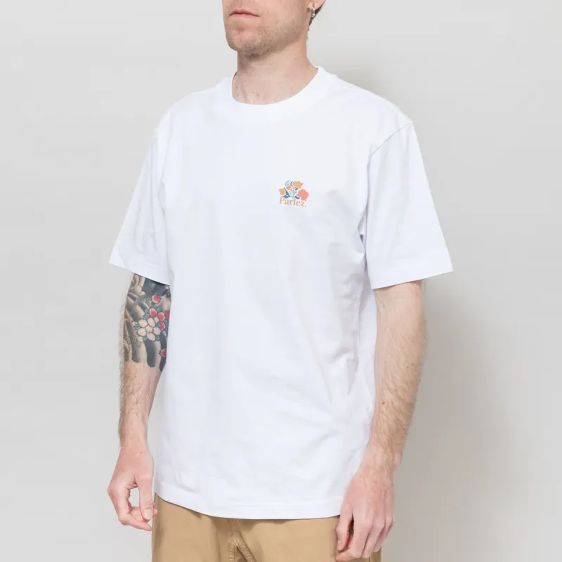 Parlez Eldora T Shirt White-1