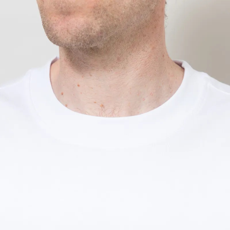 Parlez Eldora T Shirt White-3