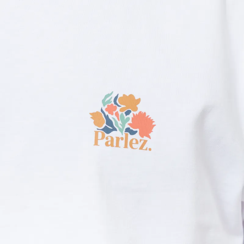 Parlez Eldora T Shirt White-5