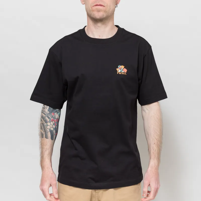 Parlez Eldora T Shirt Black-2