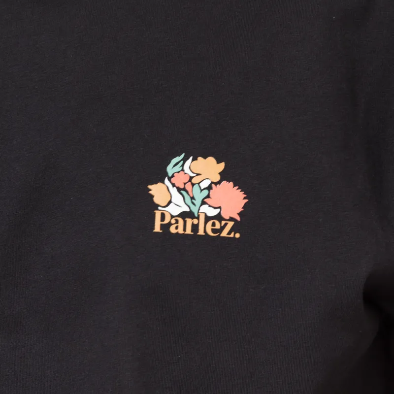 Parlez Eldora T Shirt Black-5