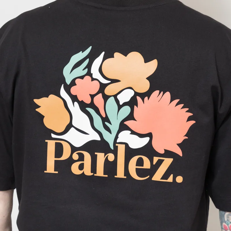 Parlez Eldora T Shirt Black-4