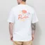 Parlez Marion T Shirt White