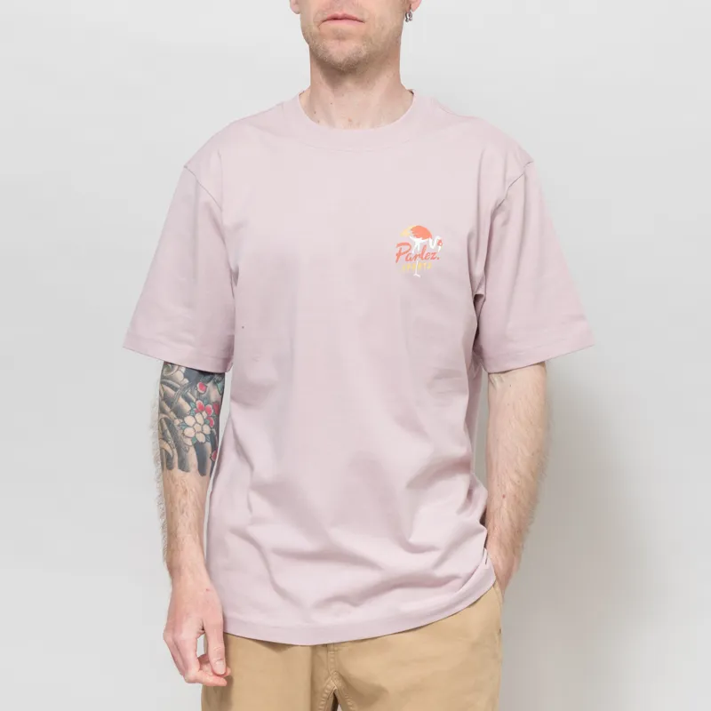 Parlez Marion T Shirt Quartz-2