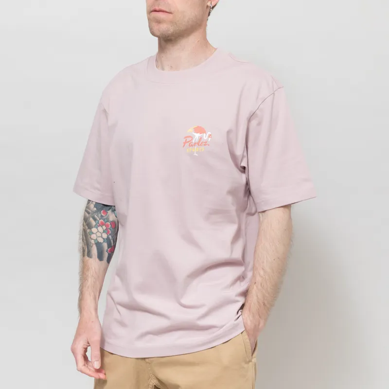 Parlez Marion T Shirt Quartz-1