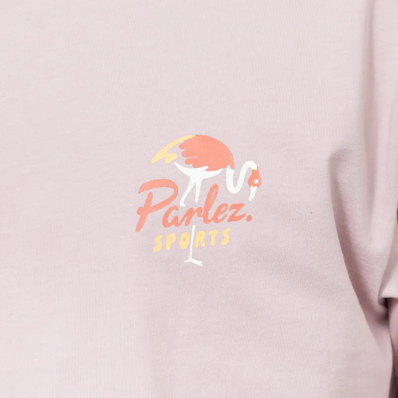 Parlez Marion T Shirt Quartz-5