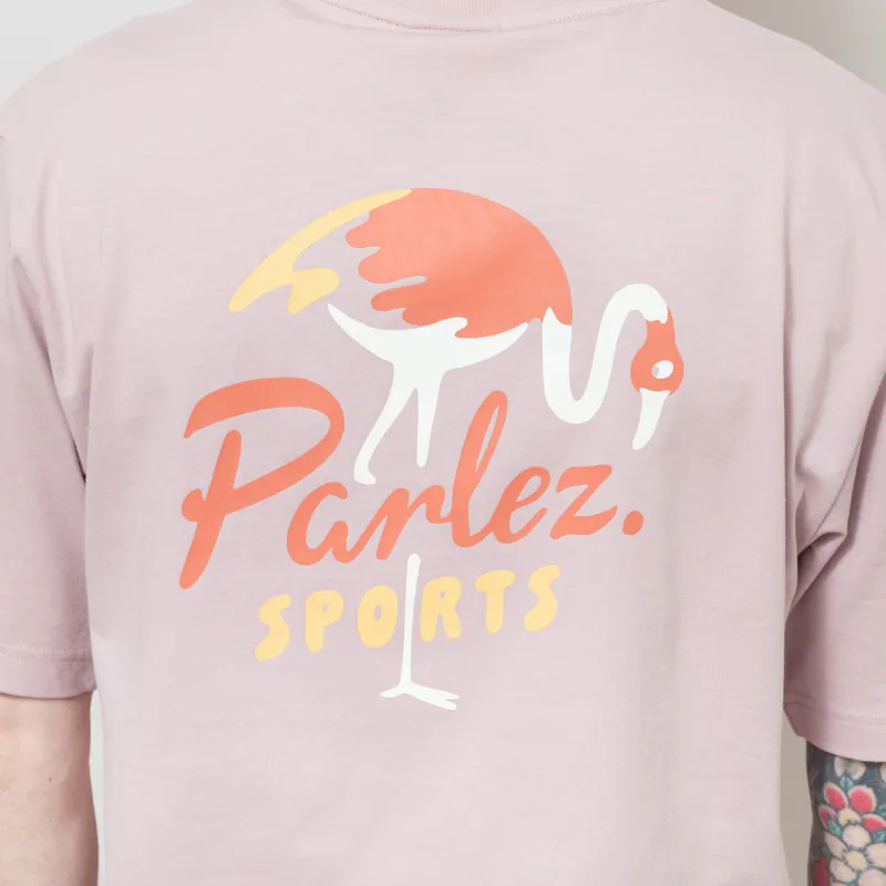 Parlez Marion T Shirt Quartz-4