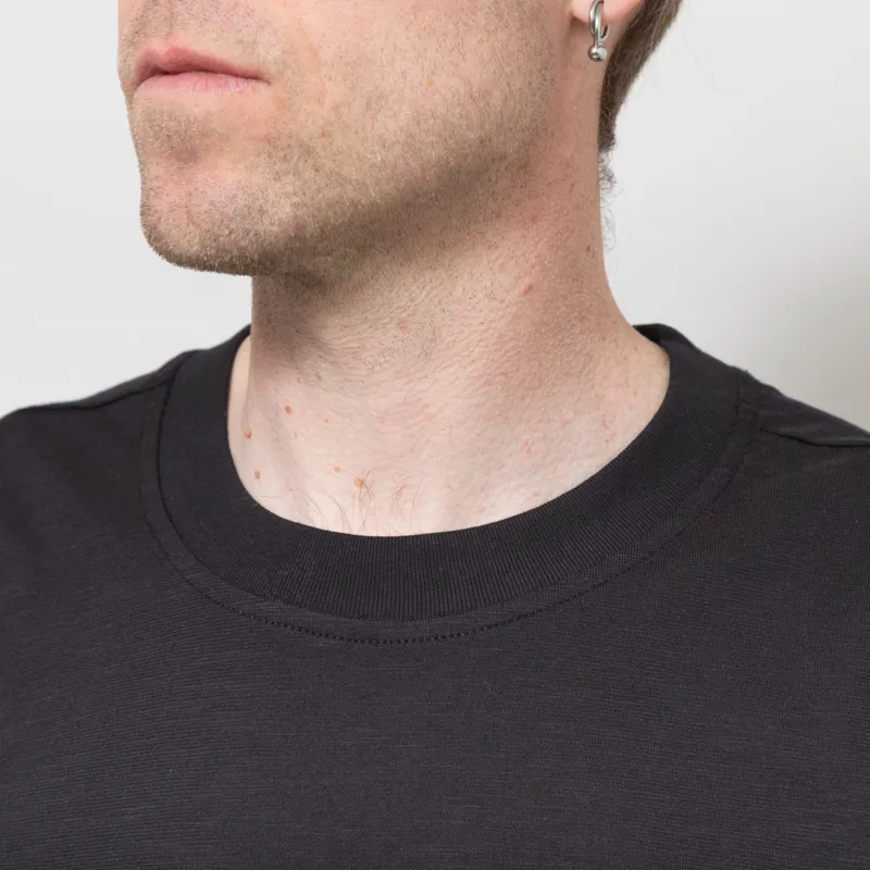 Parlez Mateo T Shirt Black-3