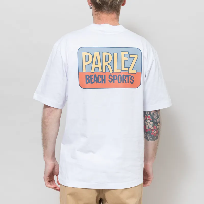 Parlez Myer T Shirt White