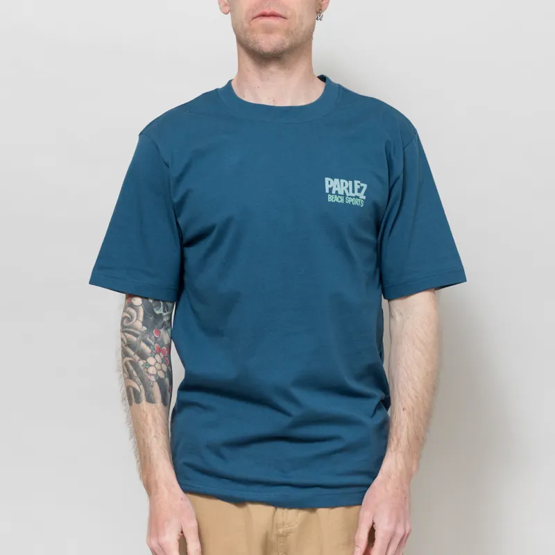 Parlez Myer T Shirt Oceanic-2