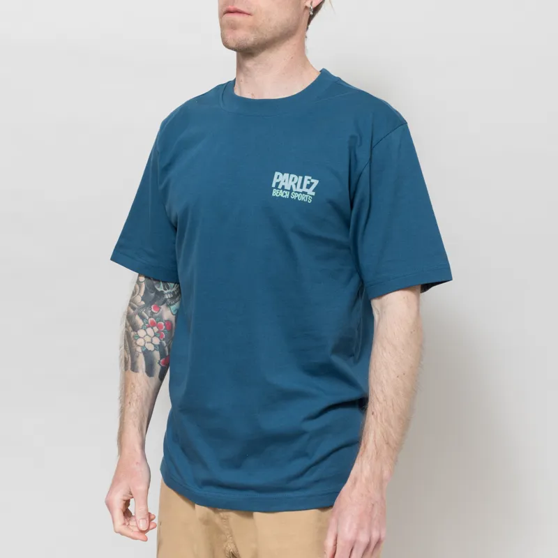 Parlez Myer T Shirt Oceanic-1