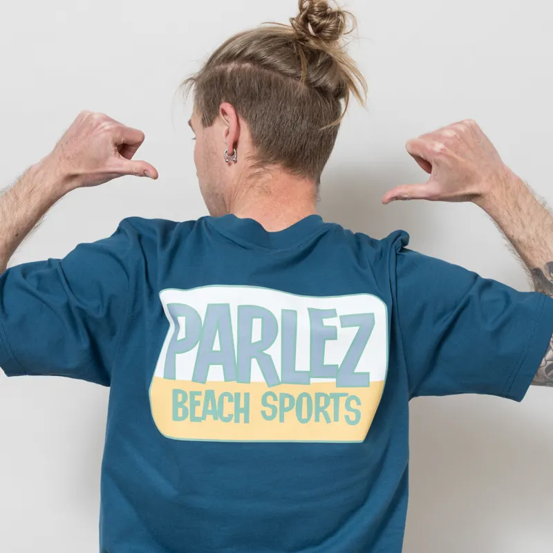 Parlez Myer T Shirt Oceanic-5