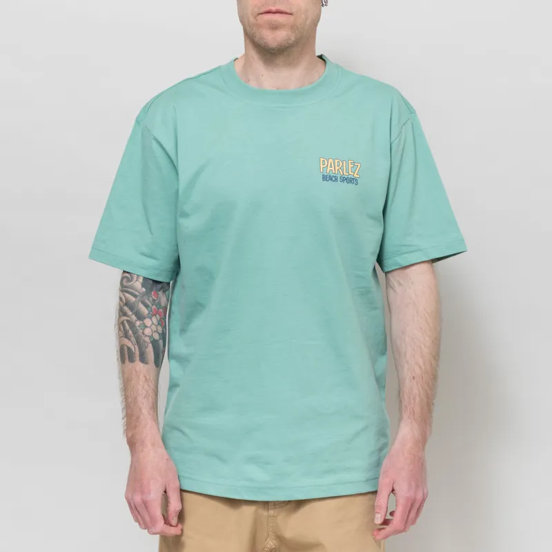 Parlez Myer T Shirt Mineral-2