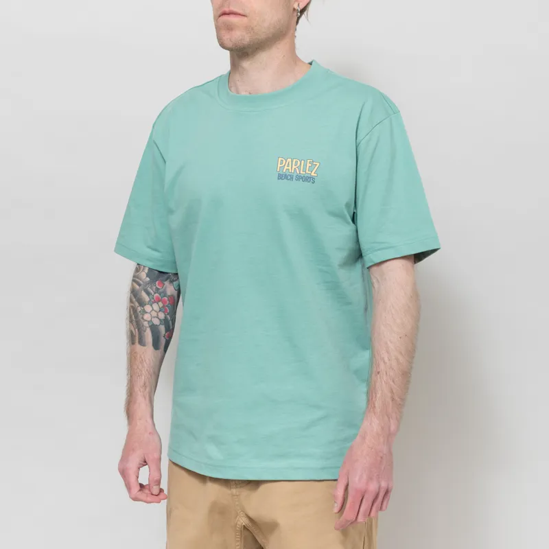 Parlez Myer T Shirt Mineral-1