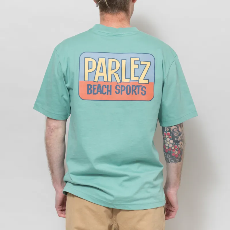 Parlez Myer T Shirt Mineral