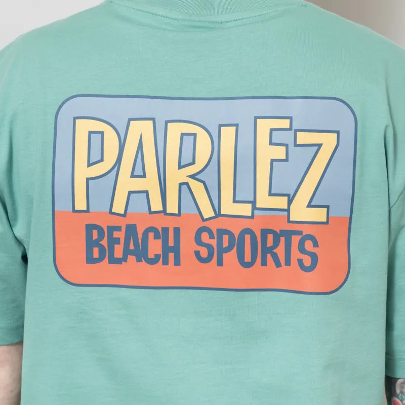 Parlez Myer T Shirt Mineral-4