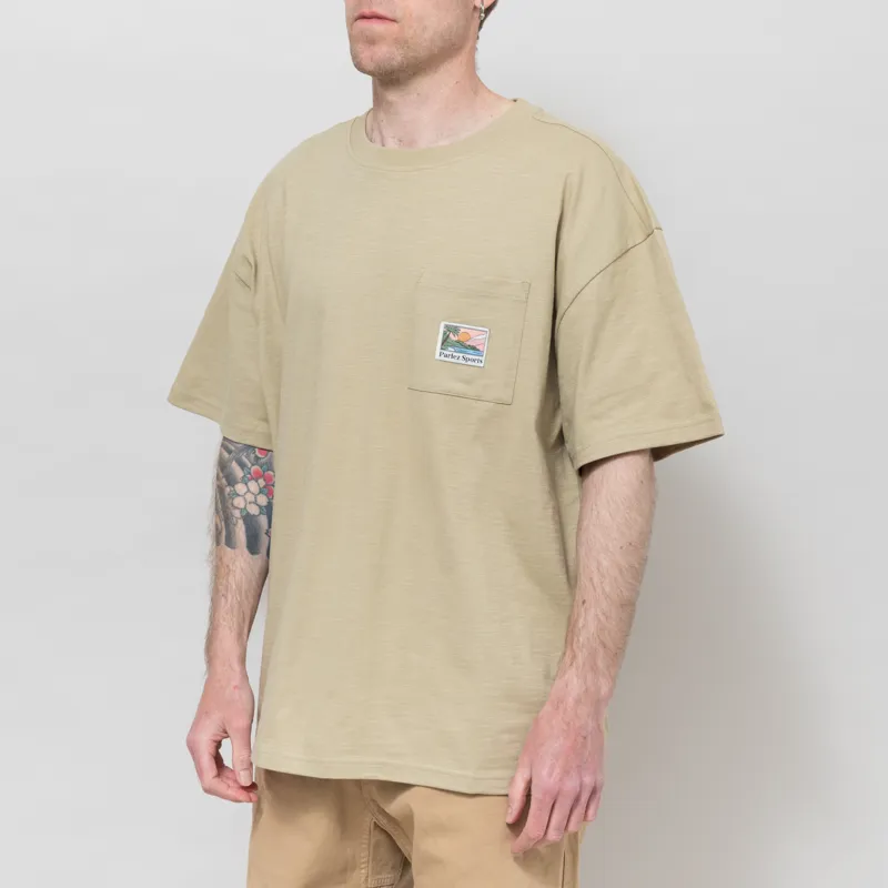 Parlez Wesley Oversized T Shirt Hops-1