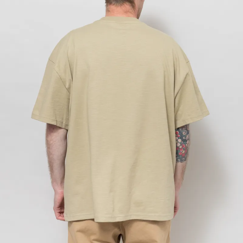 Parlez Wesley Oversized T Shirt Hops-2